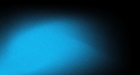Wall Mural - Dynamic smooth abstract Dark blue with noise for modern black background design.