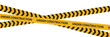 © Kakal CF ID 4016033 - under construction tape warning banner image with isolated on white background, Under construction sign for construction site and website.  Vector illustration . EPS 10