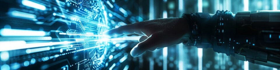 information and modern technologies.