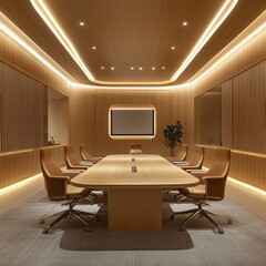 Meeting room , office