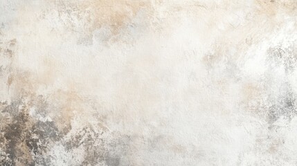 Wall Mural - Abstract white and gray textured wall, a modern design element for backgrounds