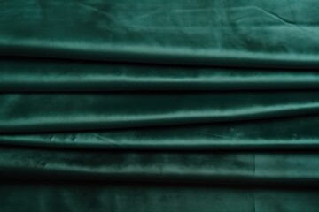 Poster - Green suede cloth background backgrounds turquoise wrinkled.