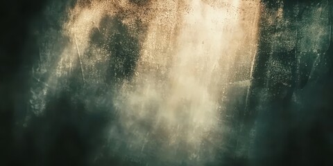 Poster - Abstract Texture with Soft Lighting and Depth Effects