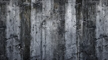Aufkleber - Cement wall texture Grungy gray concrete wall texture