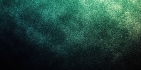 Poster - Abstract Dark Green Texture Background