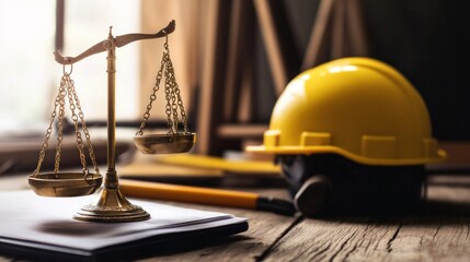 Safety law for employees, showing the legal protections in place to ensure workers are provided with a safe working environment