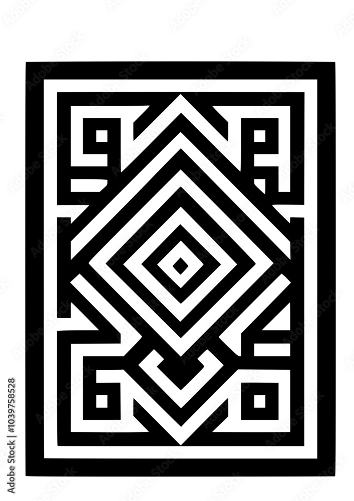 Vector de Stock Laser cut panels svg, lightburn laser cut panel files ...