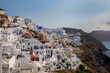 © panomad photographie - oia santorini view traditional house white