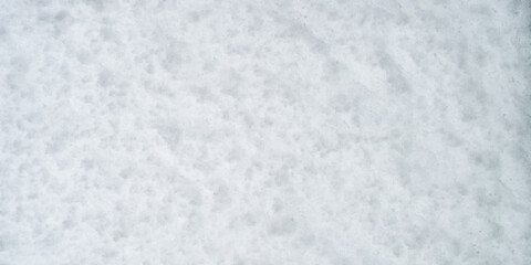 Wall Mural - white snow background