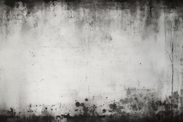 Wall Mural - Black and white architecture backgrounds abstract. Image .