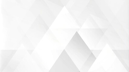 Poster - white abstract modern background design. white abstract design background template. banner pattern. 