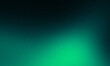 © Sami - Turquoise and green gradient background with light leak and grainy texture, perfect for any project