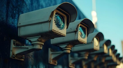 Poster - AI-Powered Mass Surveillance and Human Control in the Digital Age:Exploring the Challenges and Implications of Emerging Technologies that Aim to Influence and Manipulate Behavior.