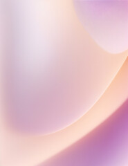 Wall Mural - abstract background with lines - abstract light purple waves background - Generative AI