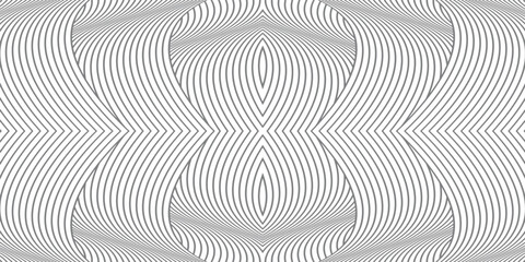 grey light line pattern background