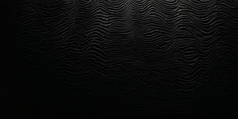 Aufkleber - A black and white image of a wave