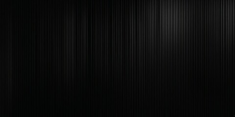 Aufkleber - A black and white photo of a black and white striped wall