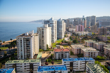 Wall Mural - Vina del Mar, Valparaiso, Chile