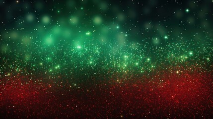 Canvas Print - Backgrounds christmas astronomy universe.