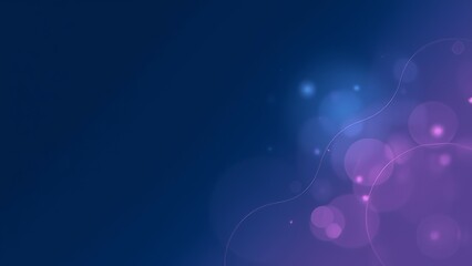 Abstract blue and purple background