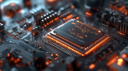 Poster - integrated microchip