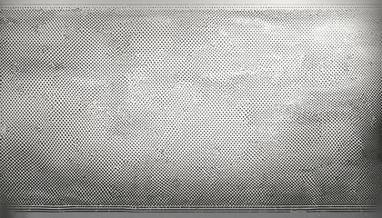 Wall Mural - halftone vintage paper texture with a white background