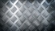 © AustinSANC - stainless steel pattern background texture with random highlight