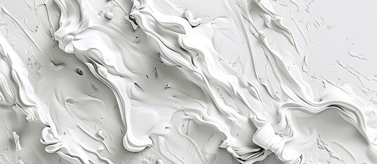 Poster - design element with a white background texture and empty space for image placement. copy space image