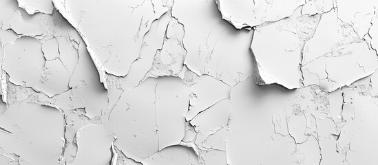 Poster - design element with a white background texture and empty space for image placement. copy space image