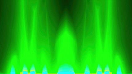Poster - Abstract colorful noise. Computer generated 3d render