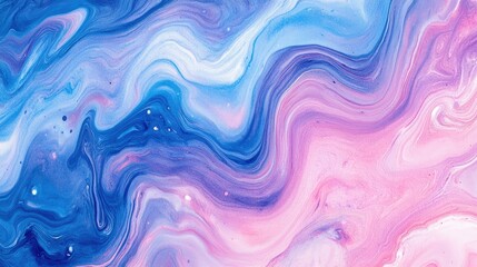 watercolor marbled abstract background