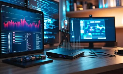 Data Analytics Workspace