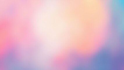 Poster - Soft Foggy Background for Creative Designs