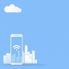 Aufkleber - Connectivity Beyond Limits with 5G Technology