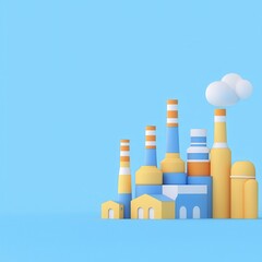 Poster - Smart Factory Concepts with AI and 3D Integration