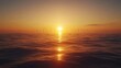 © ceoJAHID - Sunset over the Irish Sea in the distance