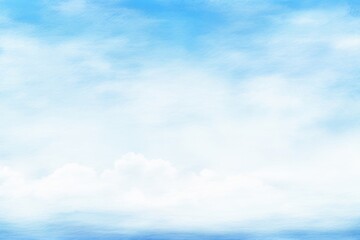 Sticker - Blue sky backgrounds outdoors horizon.