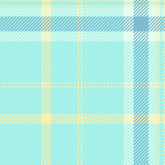 Wall Mural - Textile design of textured plaid. Checkered fabric pattern swatch for shirt, dress, suit, wrapping paper print, invitation and gift card.