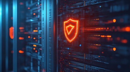 Poster - Enhancing cybersecurity the role of protection in modern data centers