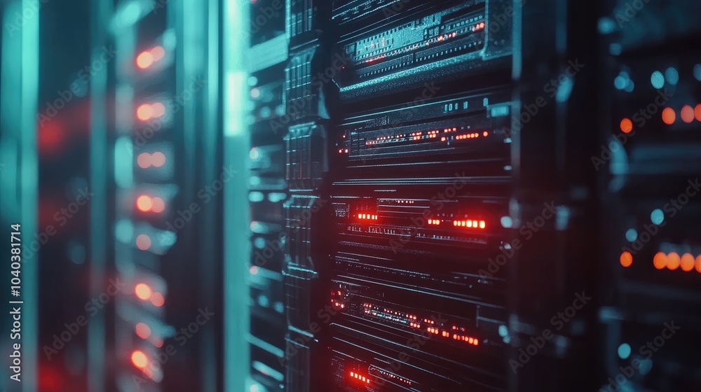Exploring the intricacies of modern data centers a deep dive into ...