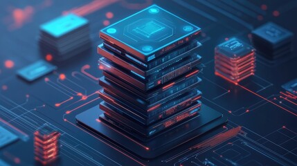 Poster - exploring the future of computing a deep dive into advanced processor technology and stack architect