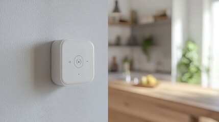 Poster - smart home control enhancing modern living with innovative technology solutions for seamless automat