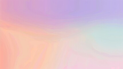 A pastel gradient background transitioning from lavender to pale pink