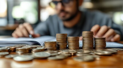 Counting Coins: Financial Planning and Money Management Focus