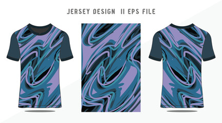 Wall Mural - Abstract grunge sport T-shirt design