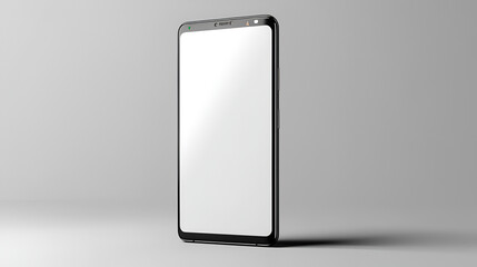 New Vector Smartphone Template for Web Interface and App Design-ai-generative