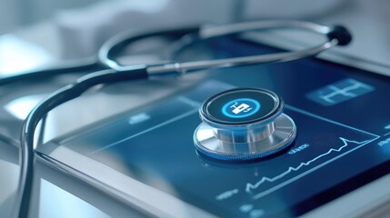Poster - innovative healthcare technology the integration of digital tools and medical devices for enhanced p