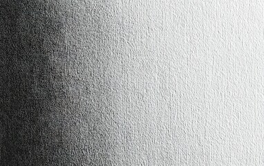 Poster - A subtle gradient texture blending from dark gray to light white suggesting a serene environment for creative projects