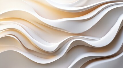 Poster - Abstract textured background with fine details in a 3D cartoon rendering