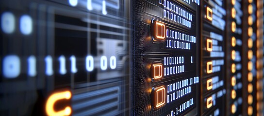 An innovative way to encode data securely in a dynamic way, combining copy space and encryption.